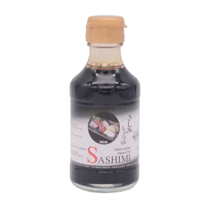 Sanbishi Sashimi Soy Sauce 180ml